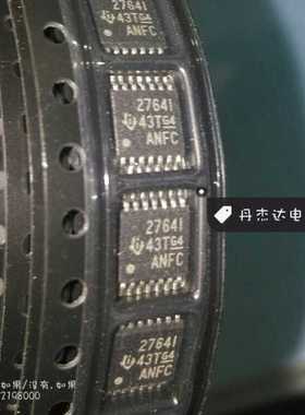 一级 TLV2764IPWR  14-TSSOP 线性放大器 进口原装 专业配单