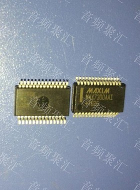 MAX7300AAI MAX7300 SSOP28 MAXIM 原装正品