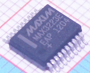 全新原装正品 MAX3223EEAP MAX3223ECAP MAX3223  集成电路芯片