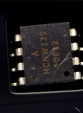 HCNW139 光耦 贴片SOP8 光隔离器 光电耦合