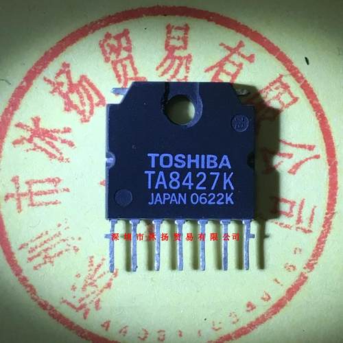 全新原装正品 TA8427K ZIP7 直插 一个起拍 盗图必究