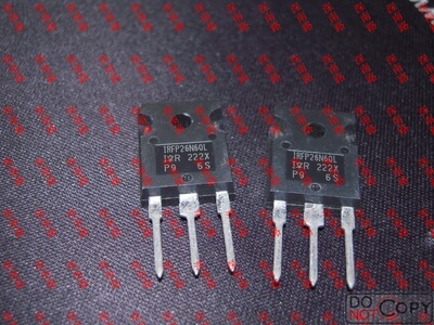 IRFP26N60L IRFP26N60 26A600V IR TO3P进口全新场效应管电子配件