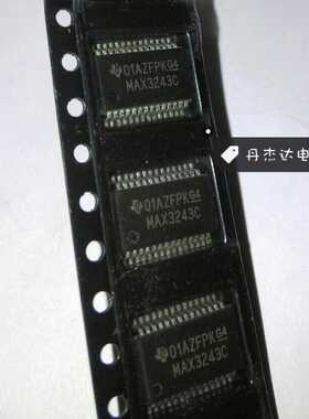 一级 MAX3243CDBR MAX3243C SSOP28  进口原装 专业配单