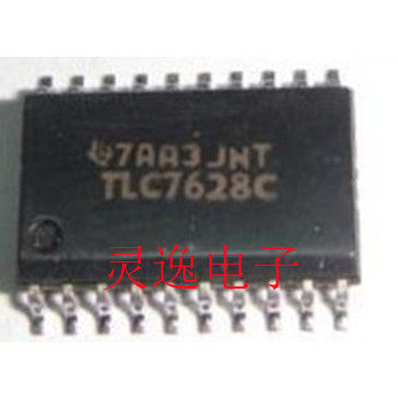 全新原装TLC7628CDW TLC7528C TLC7628C SOP-20 数模转换器可直拍
