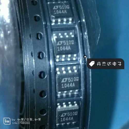 一级 LT1044ACS8 LT1044CS8 LT1044 转换器  SOP-8封装