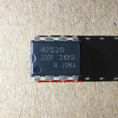 全新原装正品 IR21531DPBF DIP8 直插 一个起拍 盗图必究