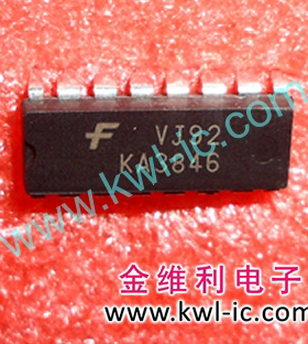 全新原装正品 KA3846 DIP 直插 集成电路芯片