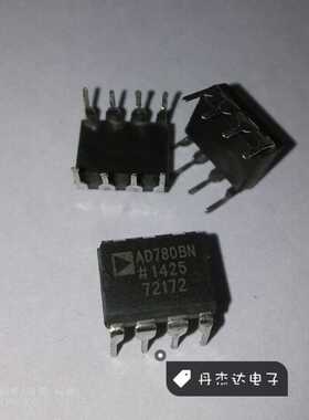 一级 AD780BNZ AD780BN AD780 DIP-8 电压基准 进口原装