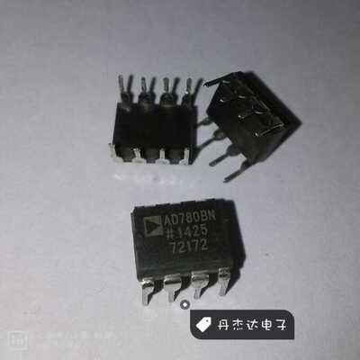 一级 AD780BNZ AD780BN AD780 DIP-8 电压基准 进口原装