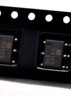 AQV210S 光耦 贴片SOP6 光隔离器 光电耦合