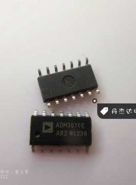 一级 ADM3070EARZ ADM3070EAR ADM3070 SOP-14 收发器