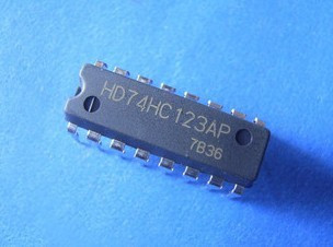 HD74HC123AP IC 集成电路HD74HC123 全新原装 芯片HD74HC123