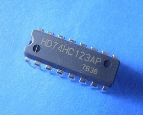 HD74HC123AP IC 集成电路HD74HC123 全新原装 芯片HD74HC123