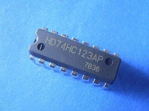 HD74HC123AP IC 集成电路HD74HC123 全新原装 芯片HD74HC123