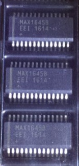 MAX1645BEEI  MAX1645AEEI  MAX1645  SSOP