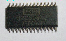 全新原装正品 MPC506AU MPC506 SOP 贴片 集成电路芯片