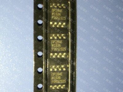 OP284ES OP284 SOP8封装 双路运放IC 原装正品