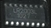 全新原装正品 LR2003  LR2003L 贴片达林顿晶体管集成IC SOP-16脚