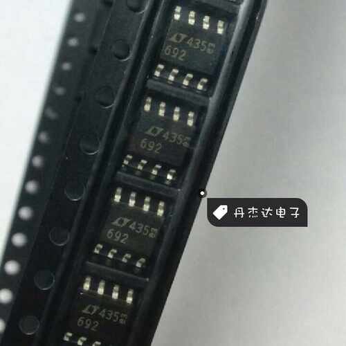 一级 LTC692CS8 LTC692 复位芯片?SOIC-8 进口原装 专业配单