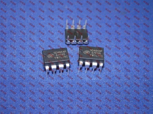 小功率开关电源芯片SD4844P 4844 士兰微DIP8全新原装PWM控制器
