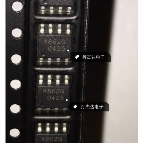 一级 TDA4862G 4862G 电源管理芯片 贴片 SOP-8 进口原装