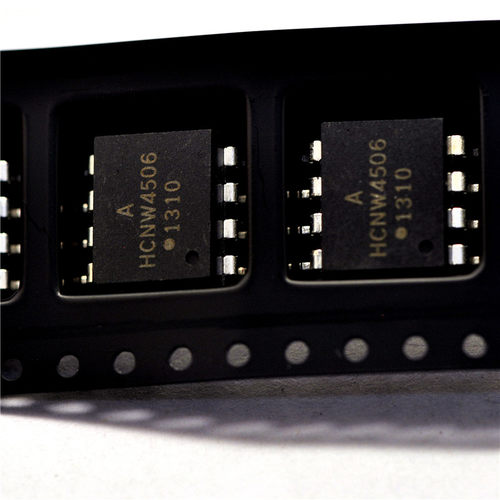 HCNW4506 光耦 贴片SOP8 光隔离器 光电耦合