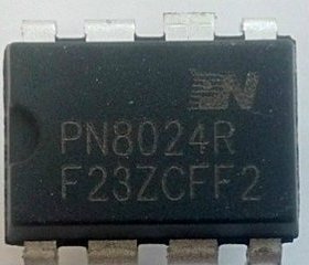 全新原装正品 LED电源驱动管理芯片 PN8024R DIP