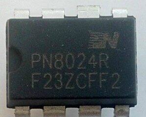 全新原装正品 LED电源驱动管理芯片 PN8024R DIP