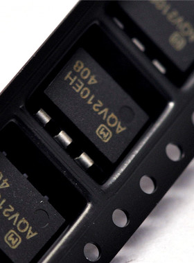 AQV210EH 光耦 贴片SOP6 光隔离器 光电耦合