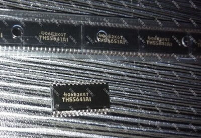 全新原装 THS5641AIDW THS5641 SOP28 7.2MM 8位数字模拟转换器