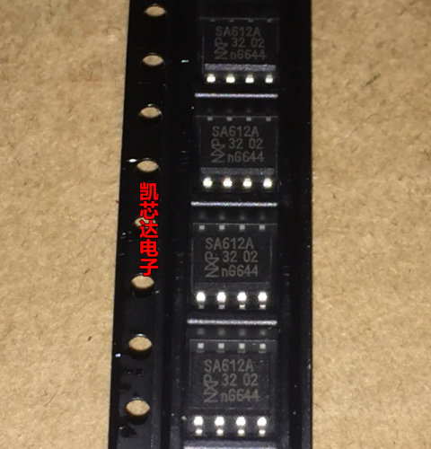 全新原装正品 SA612 SA612A SOP-8 贴片 集成电路芯片