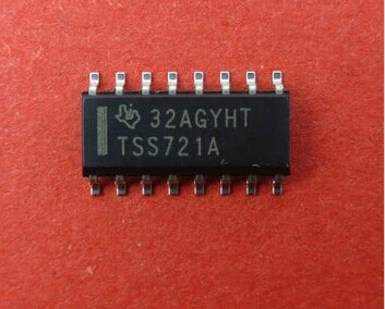 总线收发器芯片 TSS721ADR TSS721AD TSS721A TSS721 全新原装