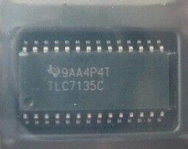 TLC7135CDW TLC7135C 模数转换器 贴片SOP-28  原装正品热卖