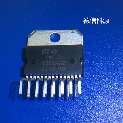 全新原装正品 L4970A 直插 集成电路芯片