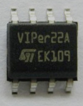 全新非国产 VIPER22A VIPER12AS 贴片8脚 SOP8 原装进口 SOP-8