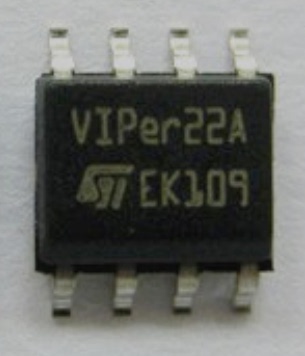 全新非国产 VIPER22A VIPER12AS 贴片8脚 SOP8 原装进口 SOP-8