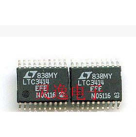 全新原装正品 LTC3414EFE LTC3414IFE TSSOP20 开关稳压器 可直拍