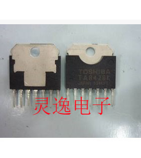 IC集成|TA8428K TOS SIP-7)全新原装正品 量大价优 可直拍