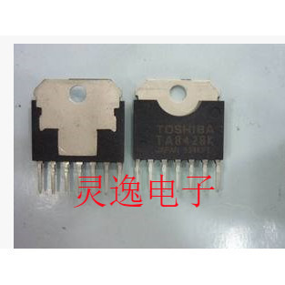 IC集成|TA8428K TOS SIP-7)全新原装正品 量大价优 可直拍