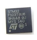 STM32F103  STM32F103TBU6 F103TBU6  QFN36 ARM微控制器量大价优