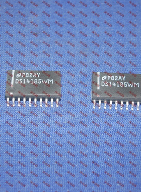 接收器DS14185WM DS14185 NS SOP20进口原装接口芯片 电子配件