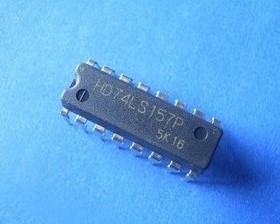 HD74LS157P 全新原装HD74LS157 IC 集成电路 DIP
