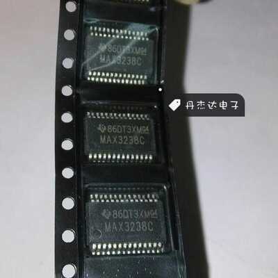 一级 MAX3238CDBR MAX3238C SSOP28 TI 进口原装 专业配单
