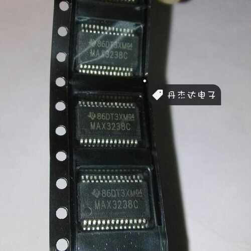 一级 MAX3238CDBR MAX3238C SSOP28 TI 进口原装 专业配单
