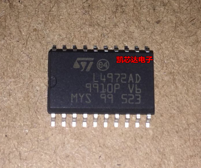 L4972 L4972AD L4972A 贴片SOP20 DC/DC开关稳压器 质量保证
