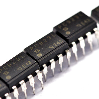 PC923L 光耦 直插DIP8 光隔离器 光电耦合