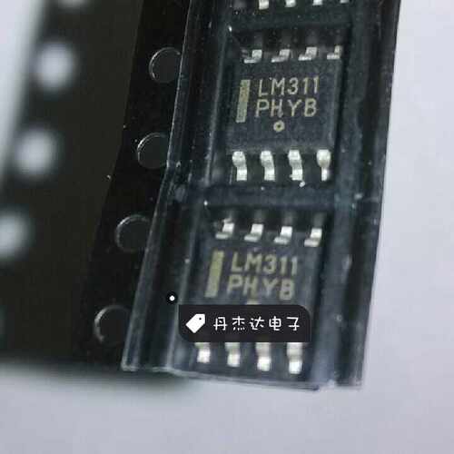 一级 LM311DR2G  LM311 LM311D 放大器 贴片SOP8   进口原装