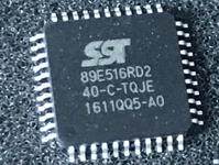 SST89E516RD2-40-C-TQJE 89E516RD2-40-C-TQJE TQFP44 原装单片机