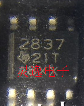 全新原装2837 TPS2837 TPS2837D TI SOP-8 电桥驱动器 贴片 直拍