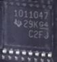 全新原装正品 SN1011047PWPR SN1011047 1011047 HTSSOP-16 贴片